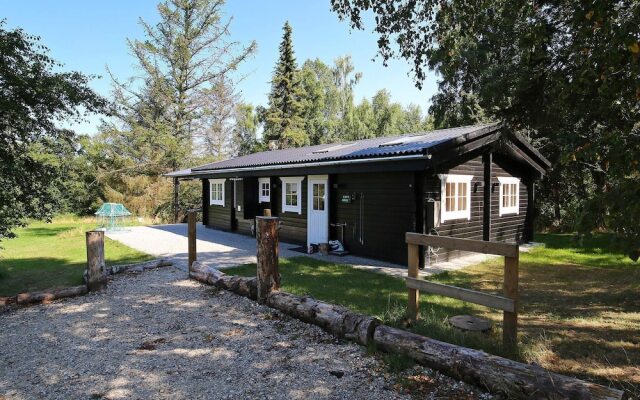 Quaint Holiday Home in Hornbæk Located in the Countryside