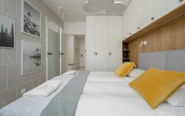 Apartment Traugutta Sauna&gym by Renters