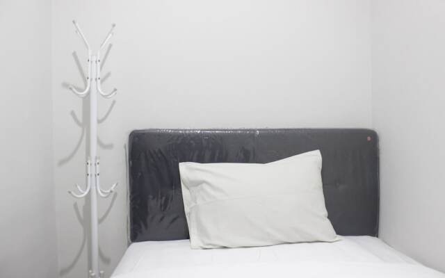 Bright and Comfy 2BR The Jarrdin Cihampelas Apartment