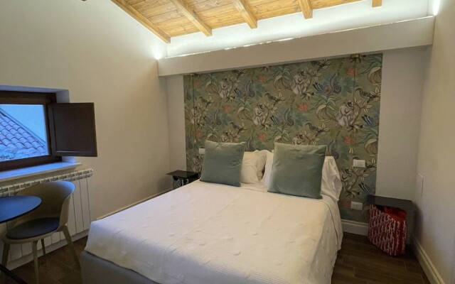 Ginevra Boutique Rooms