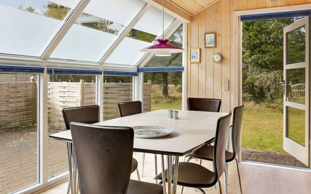 6 Person Holiday Home in Henne