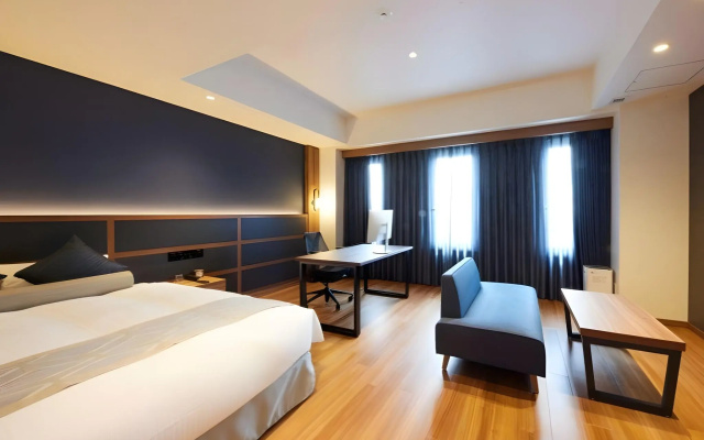 Hotel Sails – Guest Rooms – Osaka