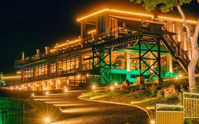 Mtserlebi Resort