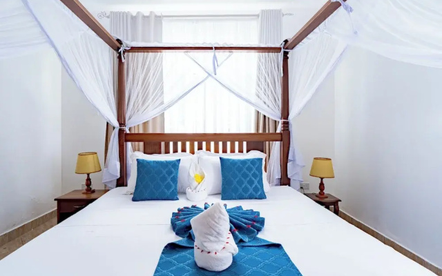 Blue Water Villas