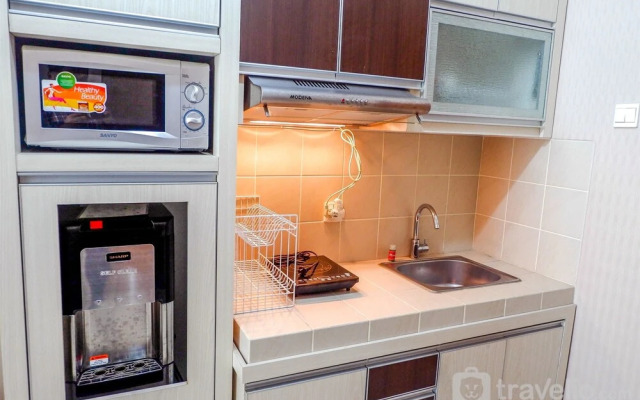 Near Grand Indonesia Thamrin Executive Apartment