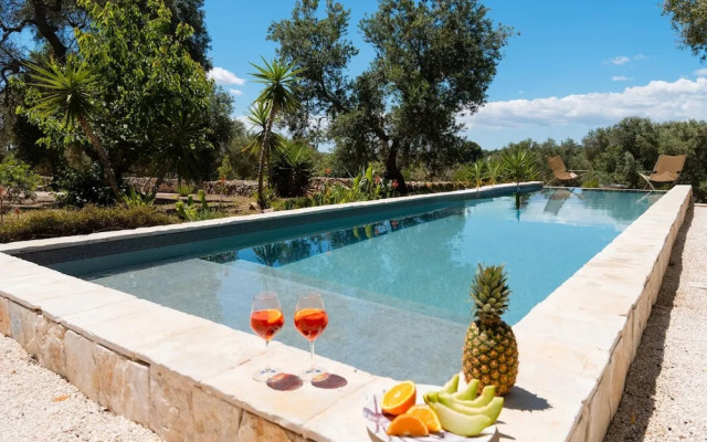 Trulli Kairos in Ostuni