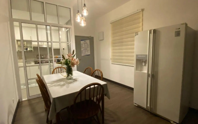 EasyOne Homestay@Vista Bangi – Guest Rooms – Kajang