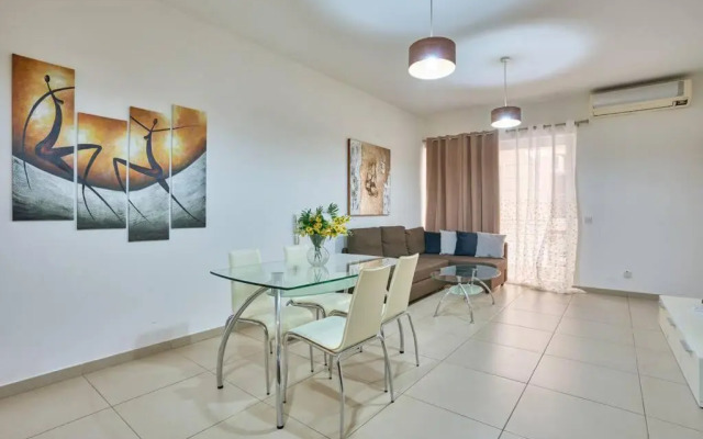 Depiro Point Sliema Luxury Apartment