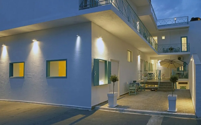 Апартаменты Agistri