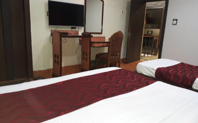 Hotel JK Raj