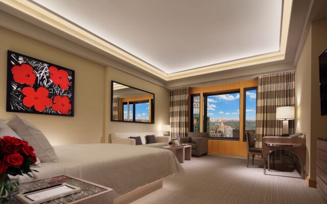 Отель Four Seasons New York