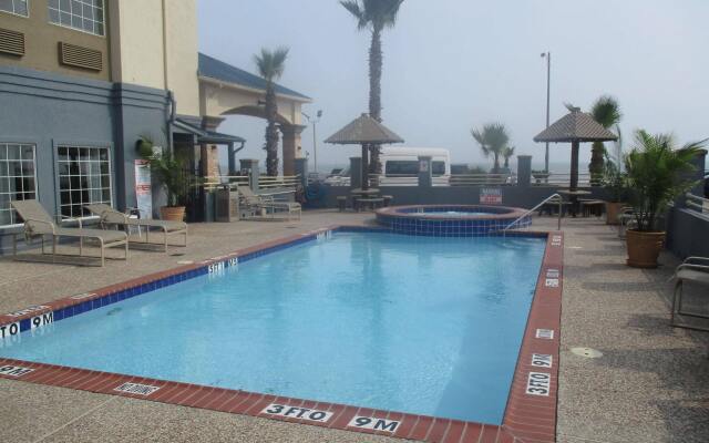 Galveston Beach Hotel