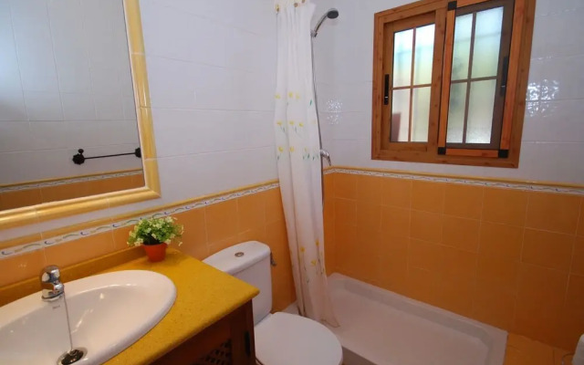 Modern Villa in Frigiliana With Private Swimming Pool