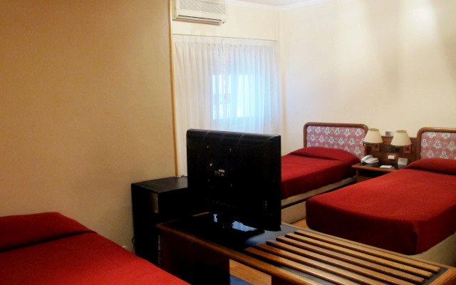 Hotel Sheltown