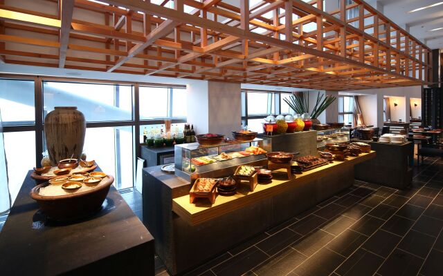 Fairmont Hotel Nanjing