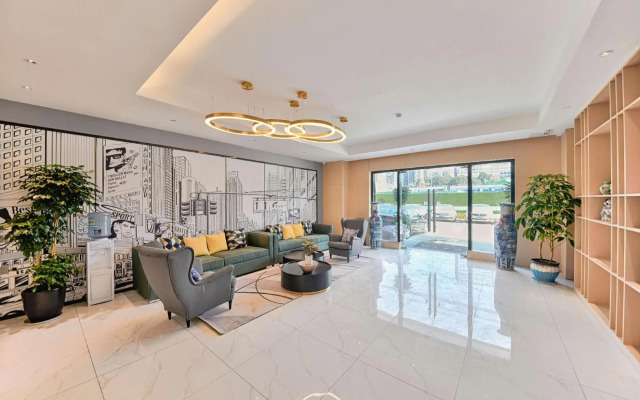 City Comfort Inn(Chengdu Happy Valley)