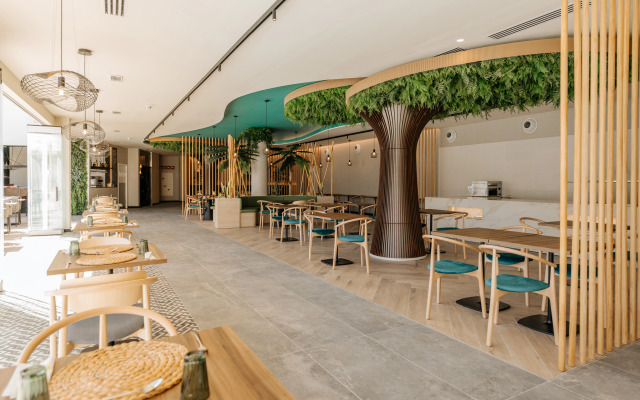 R2 Higos Beach Apartments
