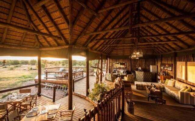 NThambo Tree Camp