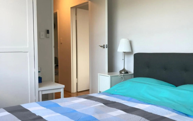 Santa Monica Apartment