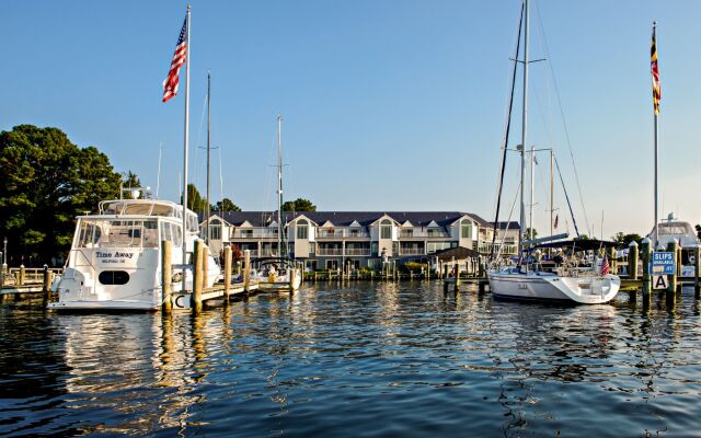 St Michaels Harbour Inn