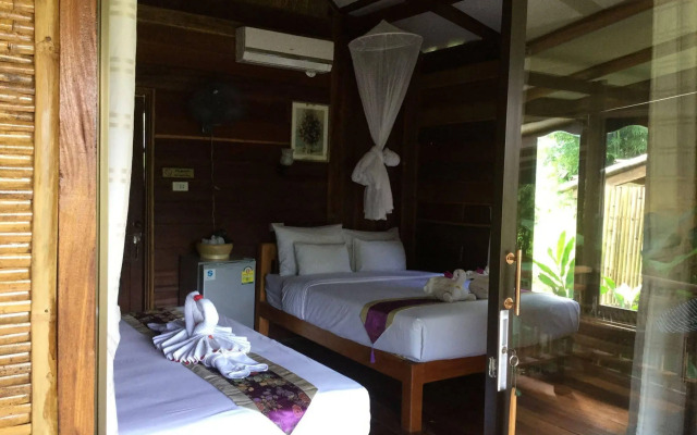 Phoxay Ngam Resort