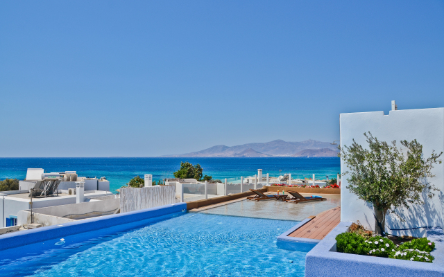 Naxos Island Hotel