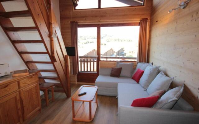 Appartement Hauteluce, 3 pièces, 6 personnes - FR-1-293-9