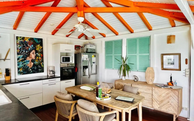 Vue Mer/3Beds/Piscine/wifi/900 mètres de la plage