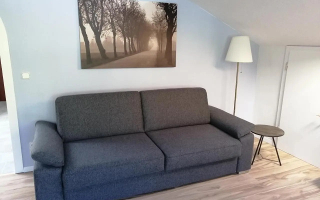 Riverside Apartment