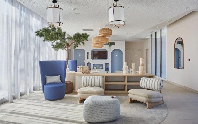 Résidence  Odalys Riviera