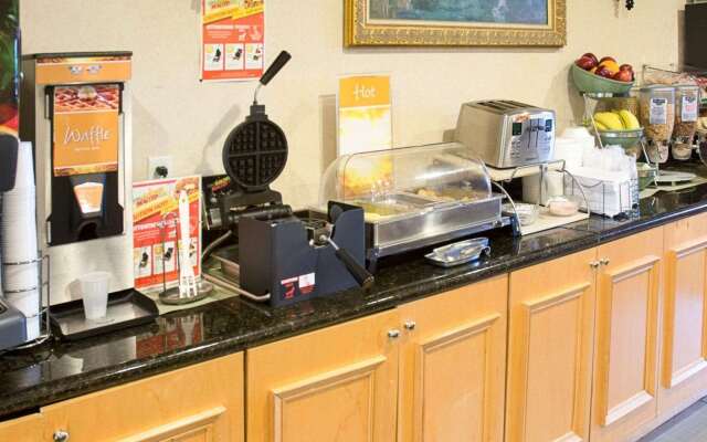 Quality Inn and Suites