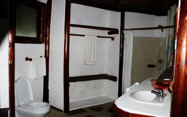 Changani Beach Cottages