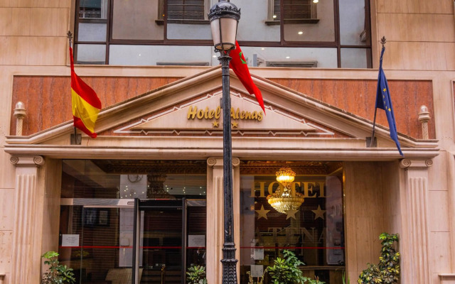 Atenas Hotel