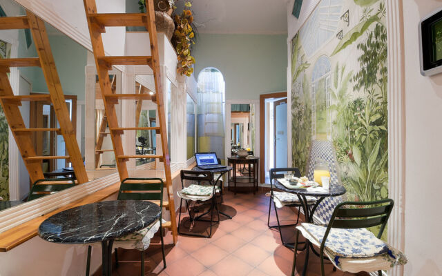 Vatican Rooms Irene