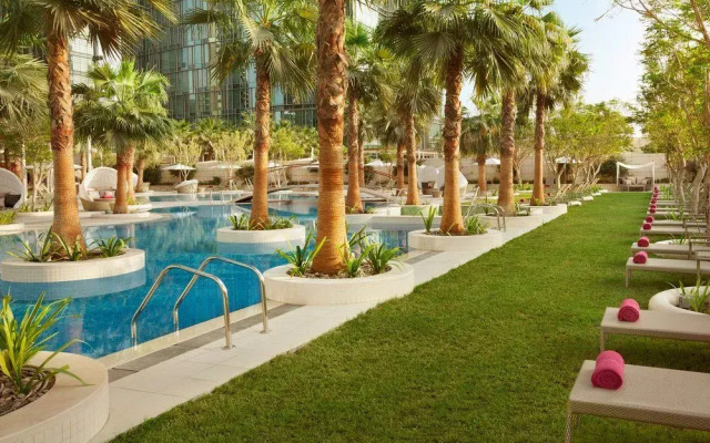 Shangri-La Apartments Doha