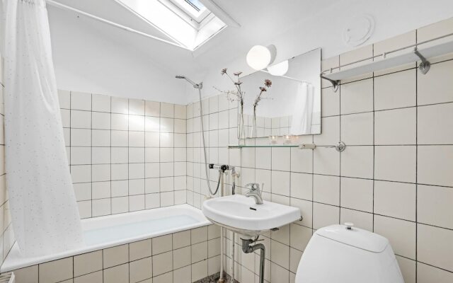Awesome Apartment in Hasle With 4 Bedrooms