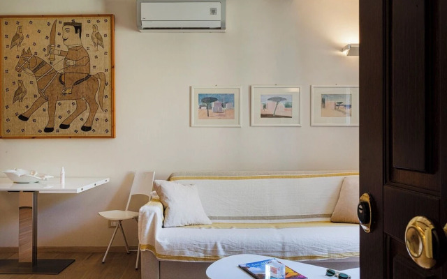 Nel cuore del borgo di Camogli