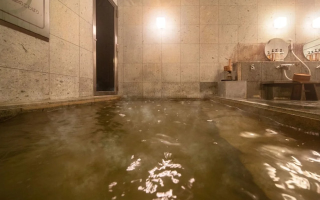 Super Hotel Sapporo Susukino