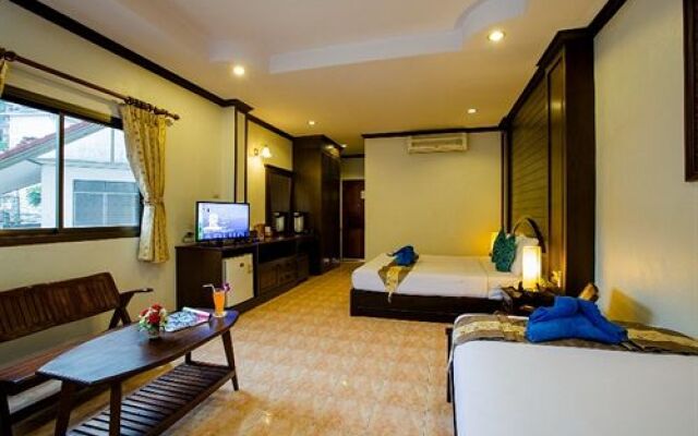 Baan Veerakit Guesthouse & Bungalow