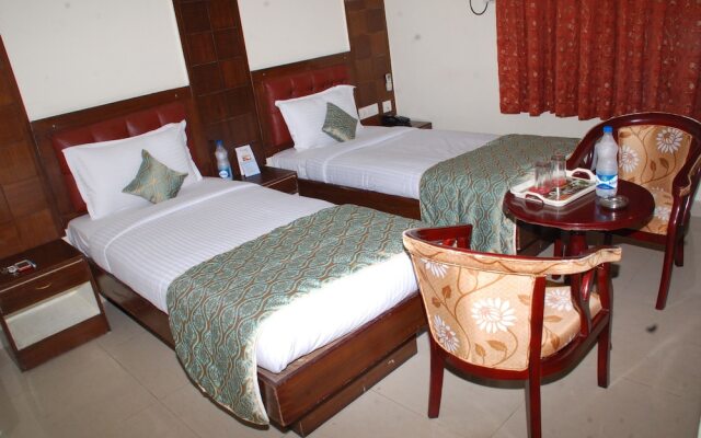 Angel Park Hotel
