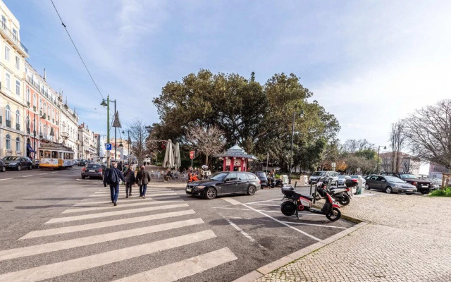 Cosy Loft on Principe Real