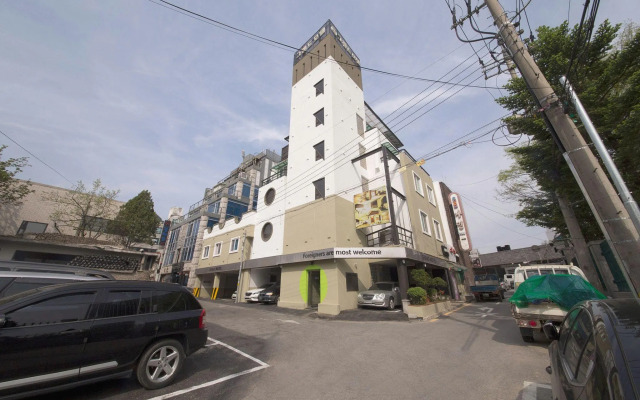 Goodstay Grand Motel Chuncheon