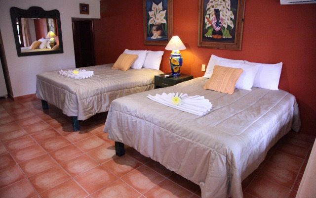 Hacienda San Miguel Hotel & Suites