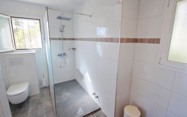 Jean - sea view villa with private pool in Benitachel