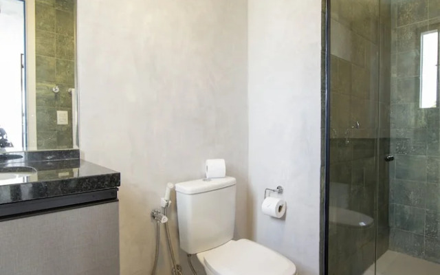 Apartamento moderno e bem localizado em Ponta Negra