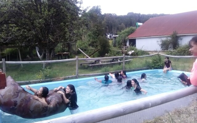 Ecoturismo Los Manzanos