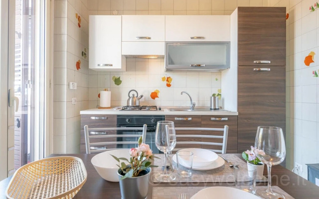 Easy Welcome Residenza Ortensia Appartamento Paola