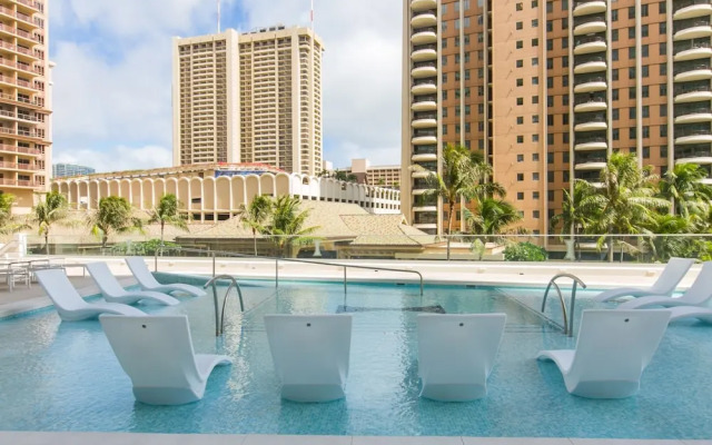 Ilikai Tower 1934 Condo with Fully Equipped Kitchen - Great for longer stays! by RedAwning