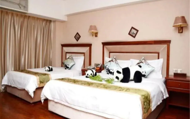 Shi Dai Jin Cheng Hotel