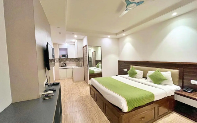 Red Rose Homestay - Rooms with Kitchenette